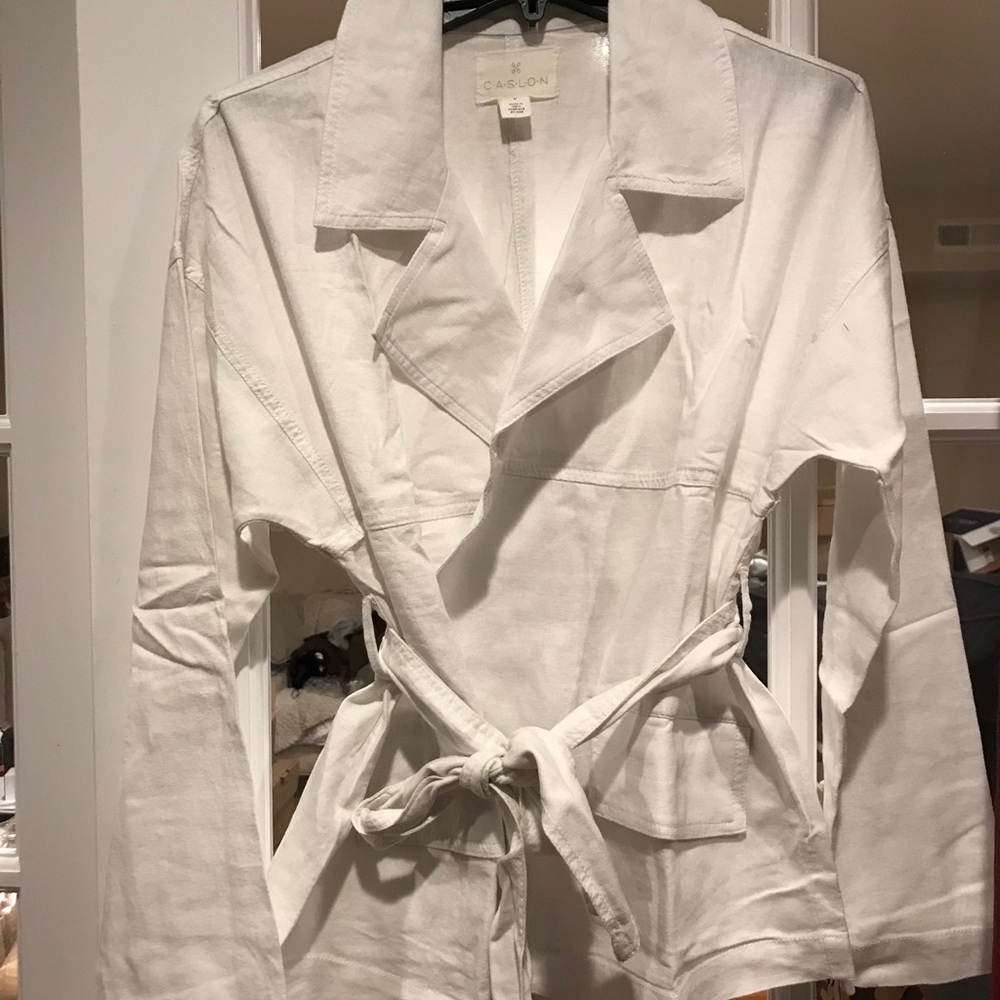 Caslon jacket